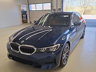BMW 320i m-sport 184 CV Packs; Business; Park assist; Mirror; Connected PRO; Storage;