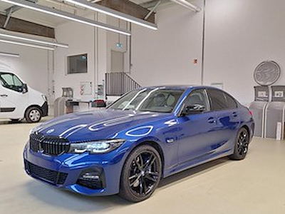 BMW 330e berline m-sport 184 CV Packs; Business+; Comfort; Mirror; Park assist+; Toit Electrique;