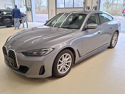 BMW 420d gran coupe 190 CV Packs; Business; Park assist+; Mirror; Storage; BMW Live Cockpit Pro