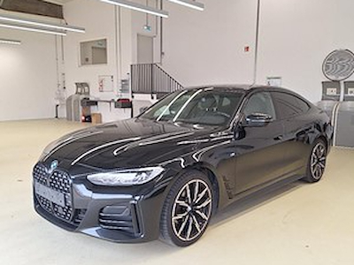 BMW 420d gran coupe xdrive m-sport 190 CV Packs;Busines; Comfort; Driving assist; Toit pano; H/K Surround snd sys;