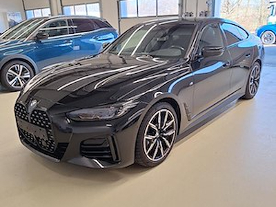 BMW 420i gran coupe m-sport 184 CV Packs; M Sport Pro; Comfort Teleph Wireless Charging; Toit pano;