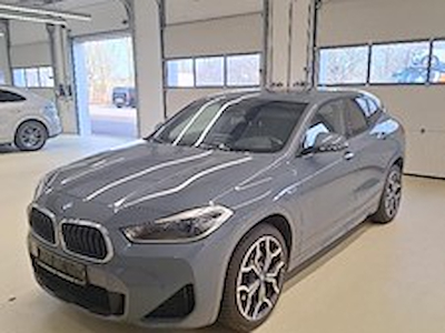 BMW X2 25e xdrive M sport X 125 CV Packs;Business+; Travel; Comfort; Light; Toit Pano; Attelage; GPS