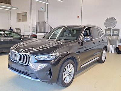 BMW X3 18d sdrive 150 CV Packs; Business; Driving Assist; Park Assist; M Sport steeriing wheel;