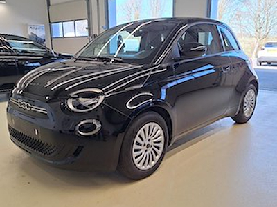 Fiat 500e 24kwh 95 CV Gloss paint Onyx Black