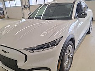 Ford Mustang mach-e 76kwh standard 269 CV Attelage; GPS