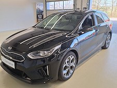 Kia Ceed 1.6 gdi sportswagon sens 105 CV Packs; Leather 2; ADAS 3; Navigation 1; Toit Pano; Attelage; GPS