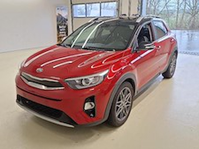 Kia Stonic 1.0 T black edition 120 CV GPS