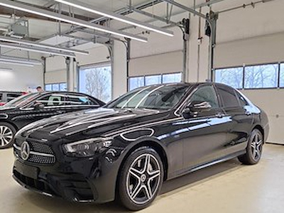Mercedes-Benz E 300de berline 4matic 194 CV Packs; Night; Memory; Air-Bal; Comfort;AMG Line; Toit pano;