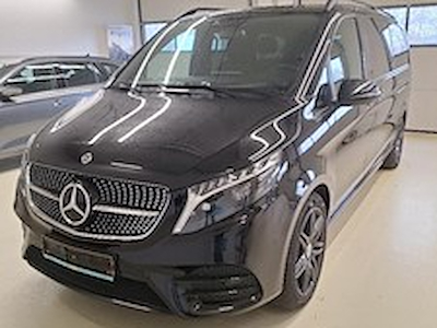 Mercedes-Benz V 250d advantage amg 190 CV AMG Sports pack, Parking Pack, GPS, Cur