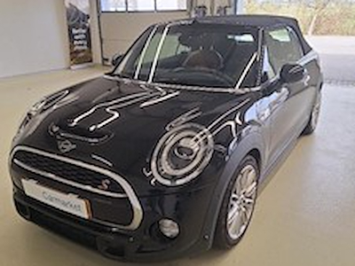 MINI 2.0 cooper S cabriolet 192 CV Packs; Chili; Big Business; Connect Navi+; Always Open; MINI Excit