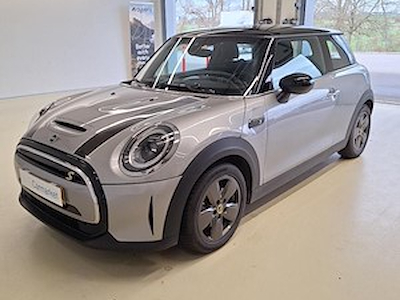 MINI 32.6 kwh cooper SE 184 CV Attelage; Vitres teintees foncees AR; GPS