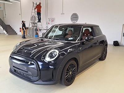 MINI 32.6 kwh cooper SE 184 CV Maximized Pack; Toit Pano; PDC; HIFI snd sys H/K; Vitres teintees AR;