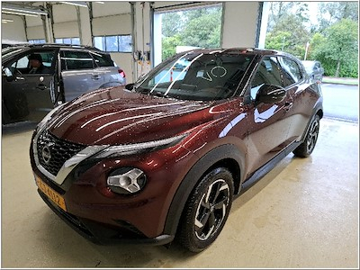 Nissan Juke 1.0 dig-t n-connecta 114 CV Park and Ride Pack