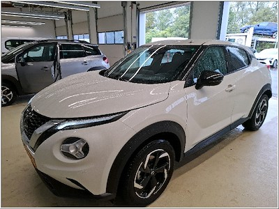 Nissan Juke 1.0 dig-t n-connecta 114 CV Park and Ride Pack