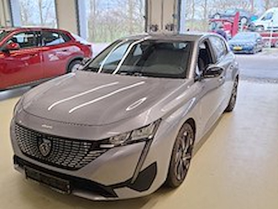 Peugeot 308 1.5 bluehdi SS GT 130 CV Attelage; GPS