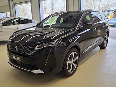 Peugeot 5008 2.0 bluehdi GT 180 CV Packs; Leather Nappa; Electric& M; Night Vision; Toit panoramique;
