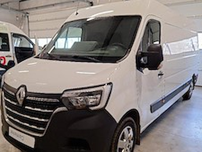 Renault Master 35 fourgon l3h2 149 CV GPS, Regulateur, Plancher Bois