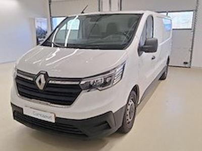 Renault Trafic 2.0 dci 2.9t confort 130 CV Plancher Bois, GPS
