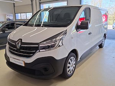 Renault Trafic 29 fourgon l2h1 gcf 120 CV Airbag, PDC, Plancher, Aeration