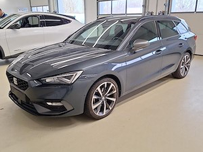 Seat Leon 1.5 etsi FR 150 CV Packs; Safe Drive XL for Navi syst; Winter; Seat Lights Full LED;