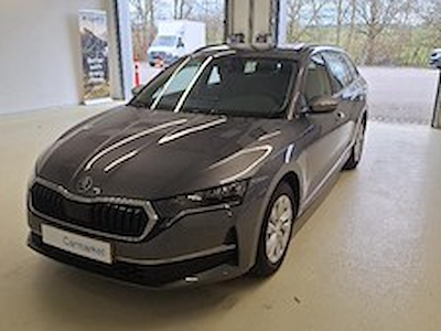 Skoda Octavia combi 2.0 tdi selectio 150 CV Metallic paints; GPS