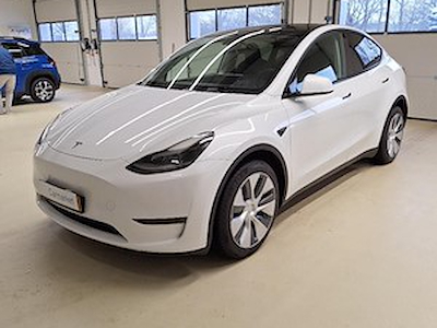 Tesla Model Y long range awd 514 CV Enhanced Autopilot; Glass Roof; GPS