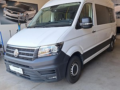 Volkswagen Crafter 2.0 tdi 35 l3h3 wheelc 177 CV Wheelchair Lift, TriflexAir, GPS