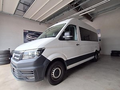 Volkswagen Crafter 2.0 tdi 35 l3h3 wheelc 177 CV Wheelchair Lift, TriflexAir, GPS