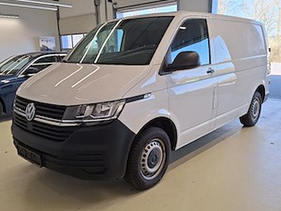 Volkswagen Transporter 1200 fourgon l2h1 102 CV Climatic. Plancher Bois
