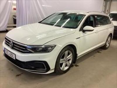 Volkswagen Passat GTE 218hk Drag Varmare **TEST LINK BELOW**