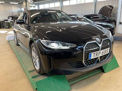 BMW I4 eDrive40 340hk Backkamera