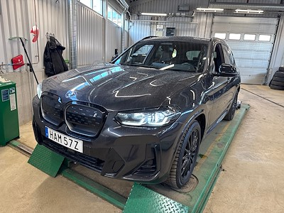 BMW Ix3 286hk M Sport Charged Lader Pano Nav