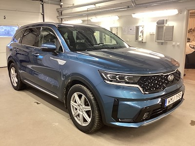 Kia Sorento PHEV 265hk Awd Advance Aut Lader Drag