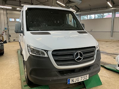 Mercedes-Benz Sprinter 316 Panel Van 163hk R1 Aut Drag