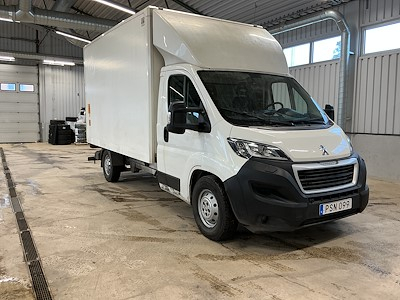 Peugeot Boxer 335 L3 2.0 BlueHDi 130 hk 2-Chassi 2-dorrars Van