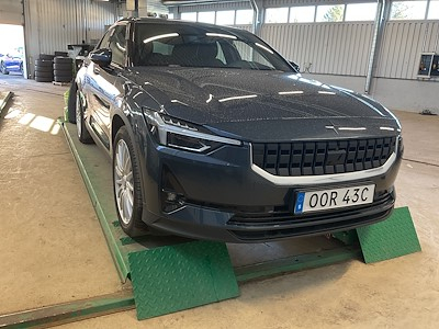 Polestar 2 231hk Standard Range Single Motor Pilot Lite