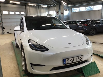 Tesla Model Y 299hk Standard Range RWD Drag