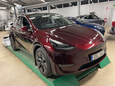 Tesla Model Y Long Range Awd **First Registration 2024-11-26**