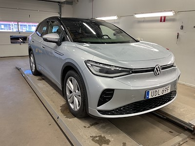 Volkswagen ID.4 GTX 299hk Designpkt Drag