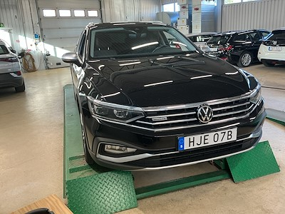 Volkswagen PASSAT Alltrack TDI 200 4M Executive Drag Varmare