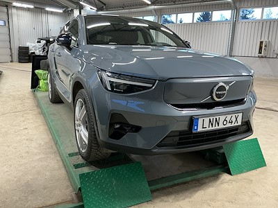 Volvo C40 Recharge Twin Motor 408hk Ultimate