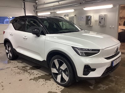 Volvo XC40 Recharge Single Motor 231hk Ultimate
