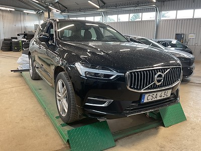 Volvo XC60 Recharge T6 340hk AWD Inscription Teknik Drag