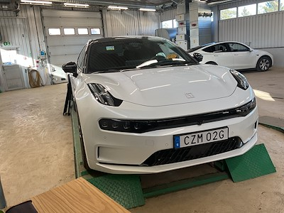 Zeekr 001 001 544hk AWD Privilege Drag