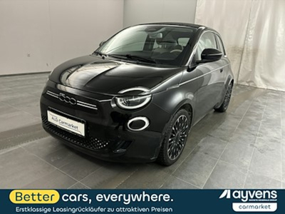Fiat 500 elektro C La Prima Cabrio, 2-turig, Direktantrieb, 1-Gang