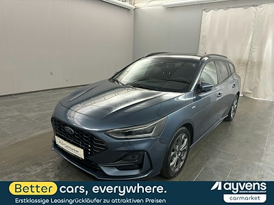 Ford Focus Turnier 1.0 EcoBoost Hybrid Aut. ST-LINE X Kombi, 5-turig, Automatik, 7-Gang