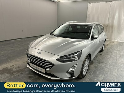 Ford Focus Turnier 2.0 EcoBlue Start-Stopp-System Aut. COOL&amp;CONNECT Kombi, 5-turig, Automatik, 8-Gang