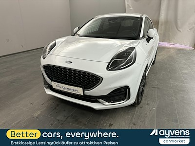 Ford Puma 1.0 EcoBoost Hybrid ST-LINE VIGNALE Geschlossen, 5-turig, 6-Gang