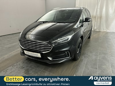 Ford S-Max 2.5 Duratec FHEV TITANIUM Kombi, 5-turig, Automatik, 1-Gang