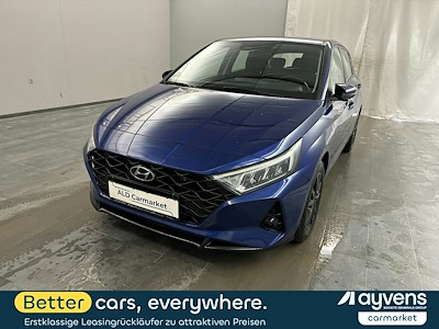 Hyundai I20 1.0 T-GDI Intro Limousine, 5-turig, 6-Gang